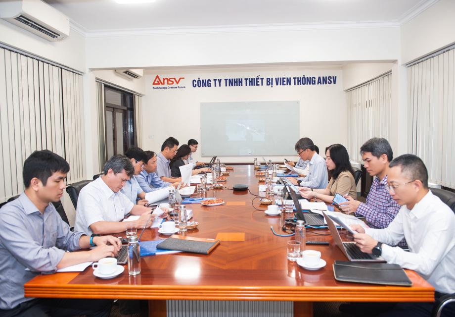 HỘI NGHỊ BAN CHẤP HÀNH ĐẢNG BỘ THÁNG 5