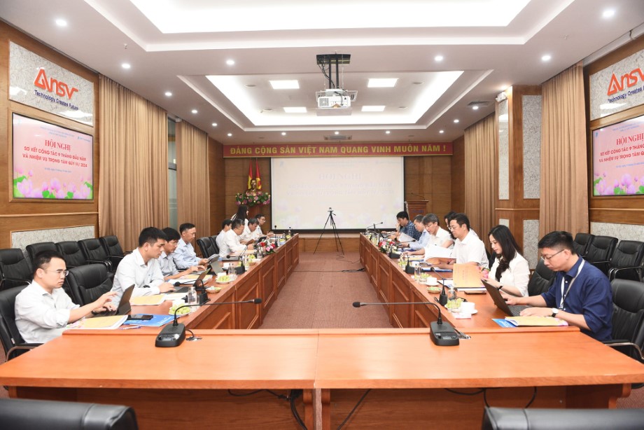HỘI NGHỊ SƠ KẾT CÔNG TÁC ĐẢNG 9 THÁNG ĐẦU NĂM VÀ NHIỆM VỤ TRỌNG TÂM CÔNG TÁC 3 THÁNG CUỐI NĂM 2024