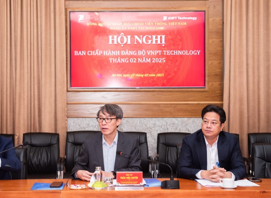 HỘI NGHỊ BAN CHẤP HÀNH ĐẢNG BỘ THÁNG 2