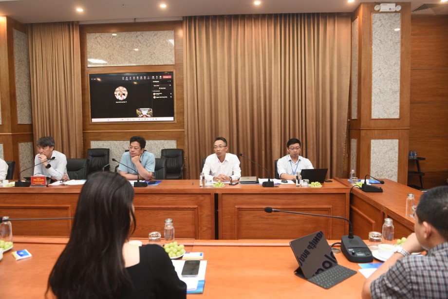 HỘI NGHỊ BAN CHẤP HÀNH ĐẢNG BỘ THÁNG 5/2023