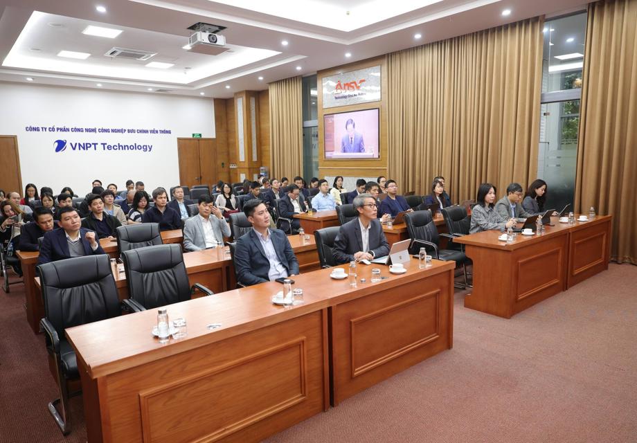 HỘI NGHỊ TRỰC TUYẾN TOÀN QUỐC NGHIÊN CỨU, HỌC TẬP, QUÁN TRIỆT VÀ TRIỂN KHAI THỰC HIỆN NGHỊ QUYẾT ĐẠI HỘI XIV CỦA ĐẢNG