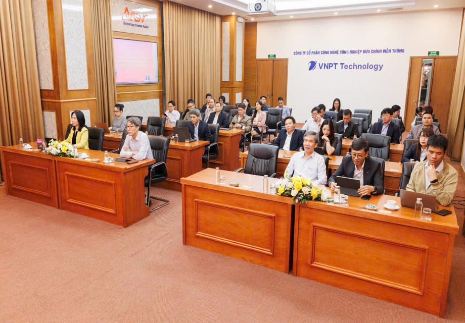 HỘI NGHỊ QUÁN TRIỆT NGHỊ QUYẾT ĐẢNG BỘ CHÍNH PHỦ LẦN THỨ I, NHIỆM KỲ 2025-2030