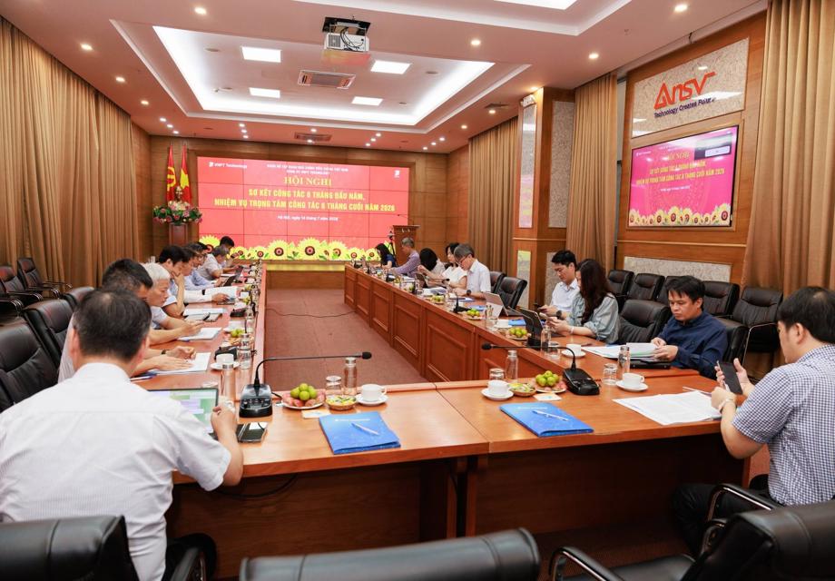 ĐẢNG BỘ VNPT TECHNOLOGY TĂNG TỐC ĐỂ HOÀN THÀNH MỤC TIÊU NĂM 2026