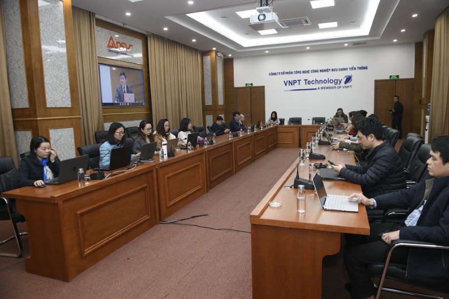 HỘI NGHỊ TẬP HUẤN SỬ DỤNG PHẦN MỀM SỔ TAY ĐẢNG VIÊN