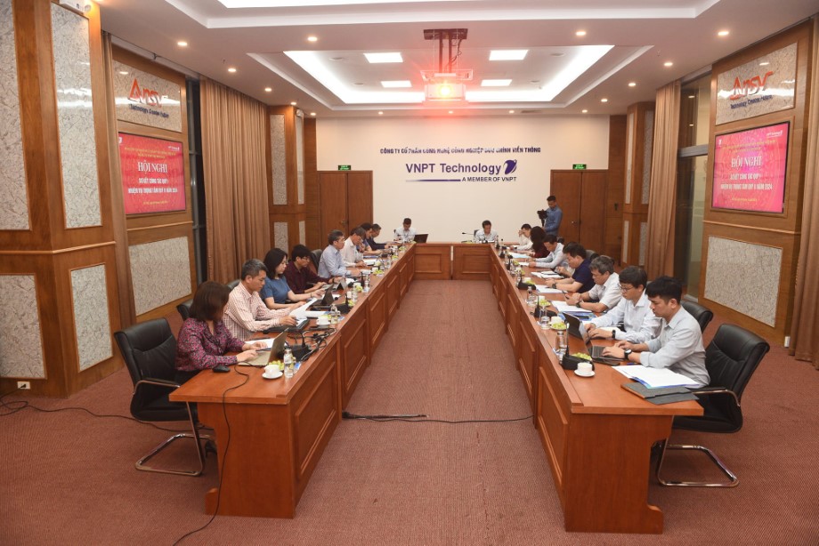 HỘI NGHỊ SƠ KẾT CÔNG TÁC QUÝ I, NHIỆM VỤ TRỌNG TÂM QUÝ II/2024