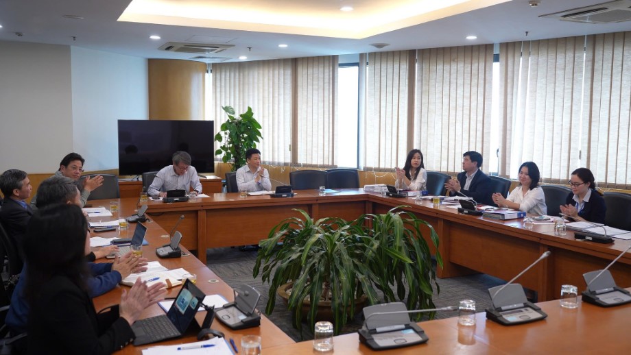 VNPT TECHNOLOGY TÍCH CỰC CHUẨN BỊ ĐẠI HỘI ĐẠI BIỂU ĐẢNG BỘ CÔNG TY NHIỆM KỲ 2025-2030