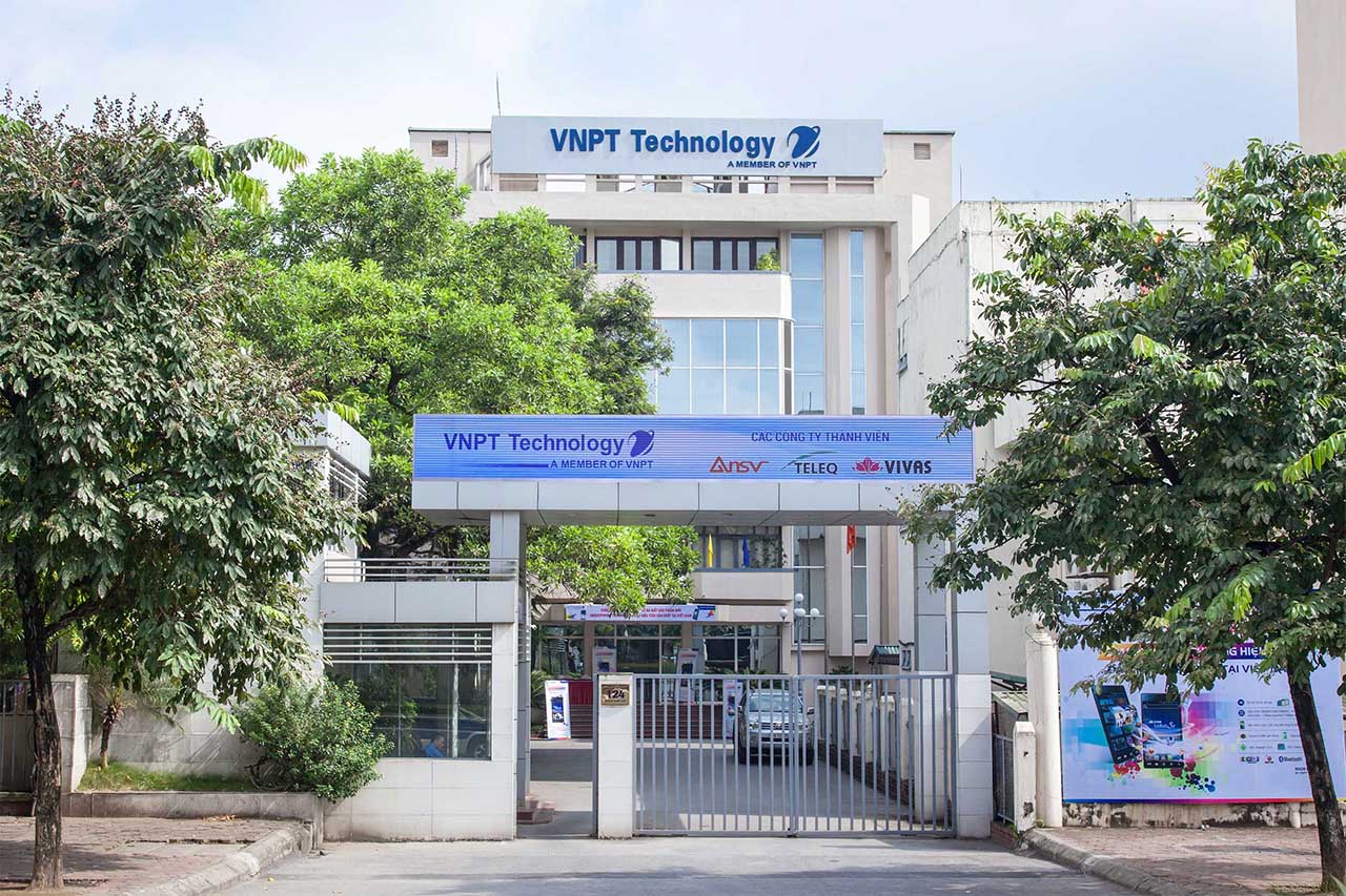 Về VNPT Technology